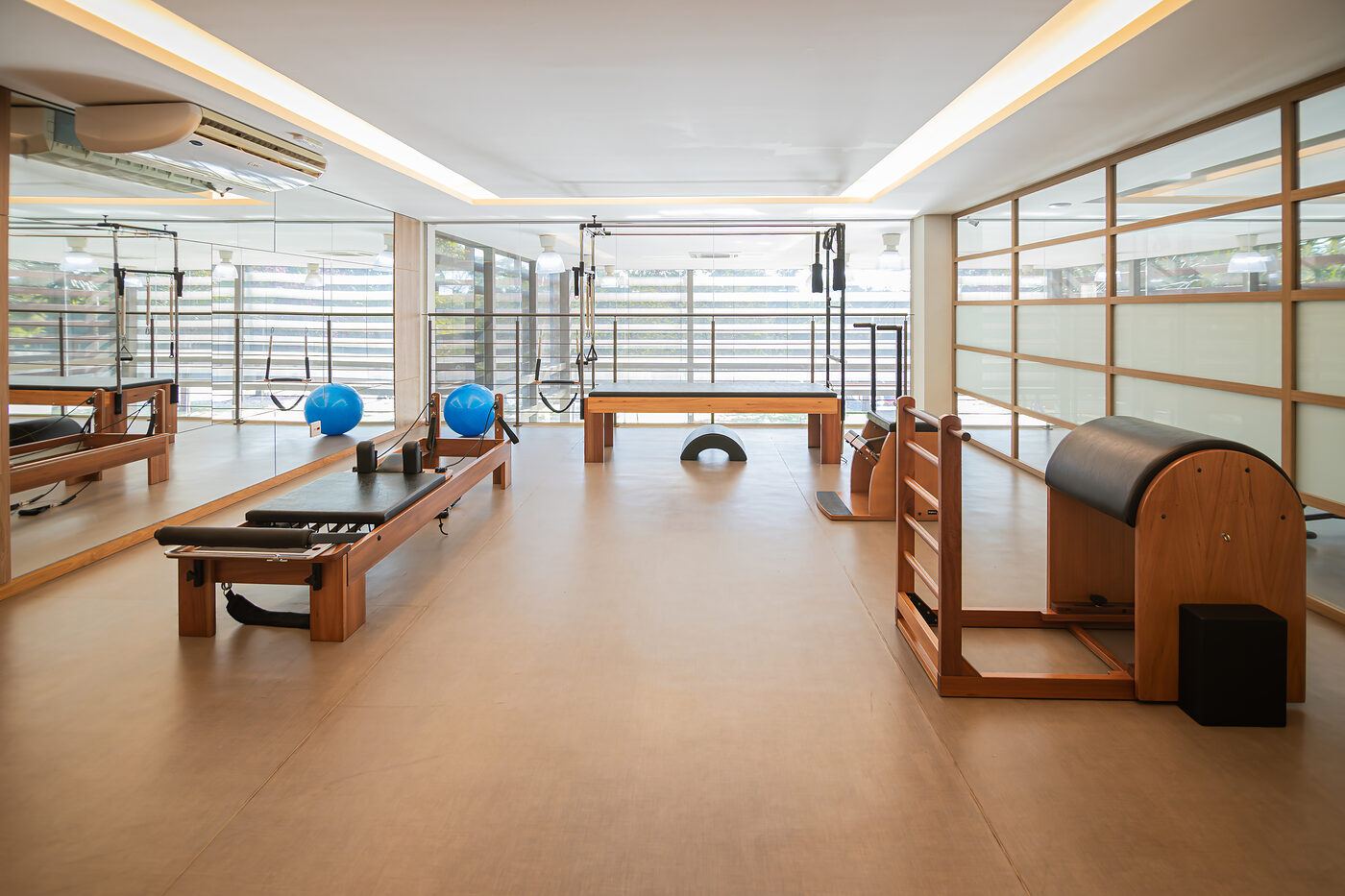 Estúdio de pilates