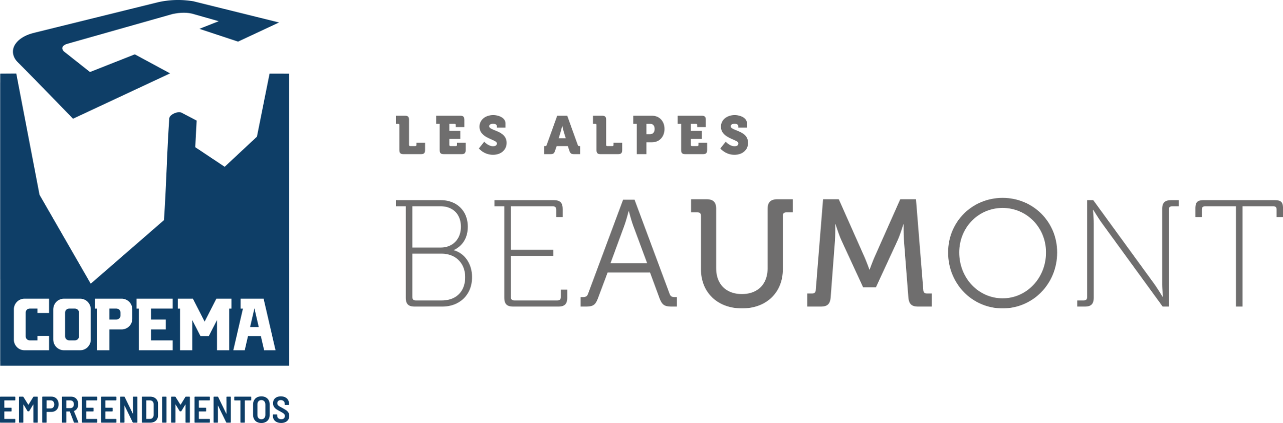 Logo Les Alpes Beaumont